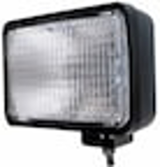 Picture of 4X6H3 TRAPEZOIDAL LT LENS & REFLECTORS