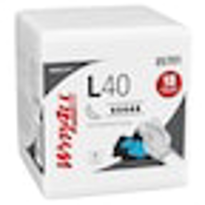 Picture of WYPALL L40 DISPOSABLE CLEANING AND DRYING TOWELS (05701), L
