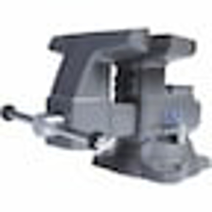 Picture of BENCH & PIPE COMBINATION VISE: 8" JAW WIDTH, 14-1/2 IN (REV