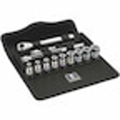 Picture of SOCKET SET: DEEP, IMPACT, INSULATED, PASS THROUGH, STANDARD
