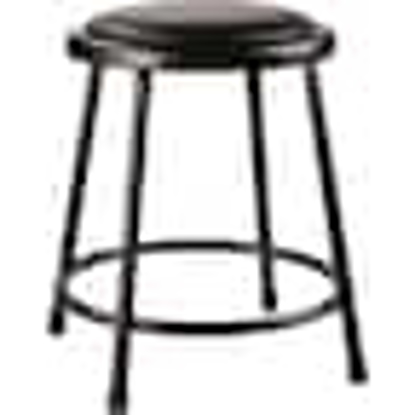 Picture of STATIONARY STOOLS; TYPE: FIXED HEIGHT STOOL; BASE TYPE: STE