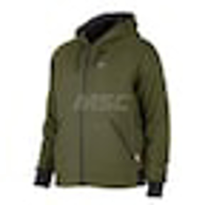 Picture of HOODED: SIZE SMALL, POLYESTER, ZIPPER CLOSURE