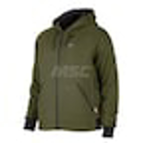 Picture of HOODED: SIZE SMALL, POLYESTER, ZIPPER CLOSURE