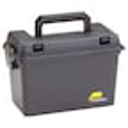 Picture of TOOL BOXES, CASES & CHESTS; COLOR: BLACK; MATERIAL: PLASTIC