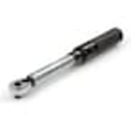 Picture of 1/4 INCH DRIVE DUAL-DIRECTION CLICK TORQUE WRENCH (10-150 I
