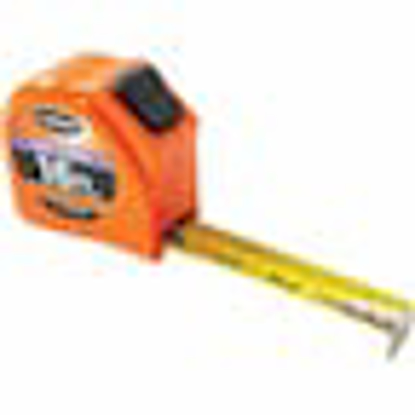 Picture of TAPE MEASURE: 16' LONG, 1" WIDTH, YELLOW BLADE