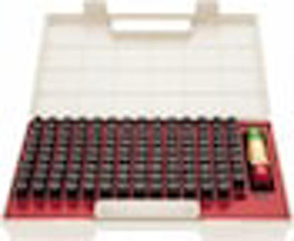 Picture of 125PC 626-75 M4 SPI PIN GAGE SET