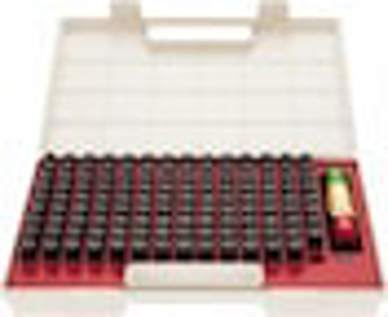 Picture of 125PC 626-75 M4 SPI PIN GAGE SET