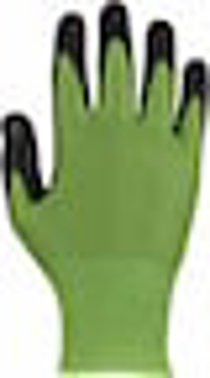 Picture of GLOVES: PRO-SAFE SIZE LARGE, ANSI CUT A3, MICROFOAM NITRILE