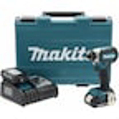 Picture of CORDLESS IMPACT WRENCH: 18V, 1/4" DRIVE, 0 TO 3,600 BPM, 3,