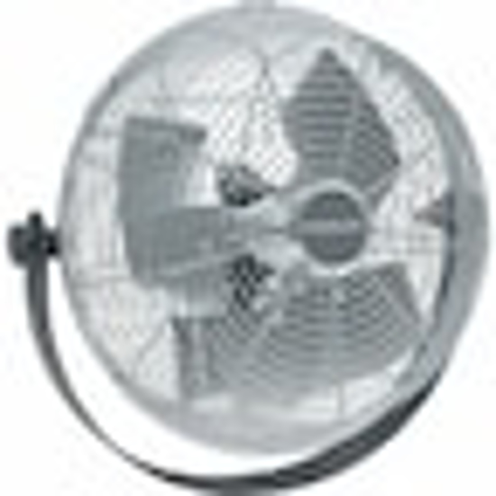 Picture of INDUSTRIAL CIRCULATION FAN: 12" DIA, 2750 CFM MAX