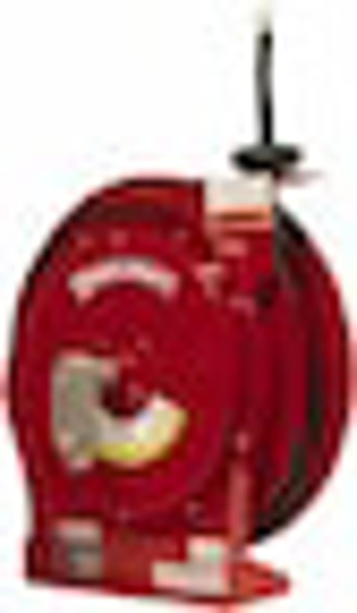 Picture of CORD & CABLE REEL: 12 AWG, 50' LONG, FLYING LEAD END