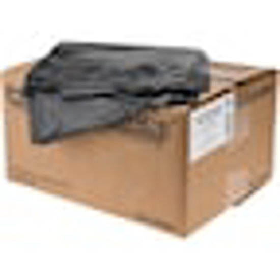 Picture of TRASH BAGS: 56 GAL, 2 MIL, 100 PACK