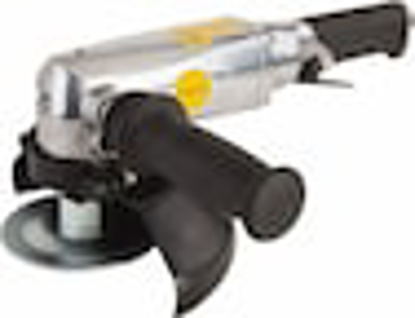 Picture of AIR ANGLE GRINDER: 7" WHEEL DIA, 8,500 RPM