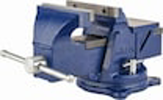 Picture of 6 INXH JAW SWIVEL BASE WORKSHOP BENCH VISE