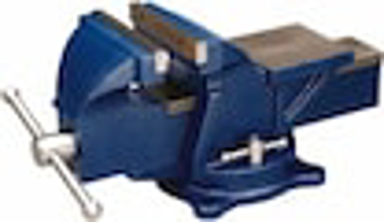 Picture of BENCH VISE: 5" JAW WIDTH, 5" JAW OPENING