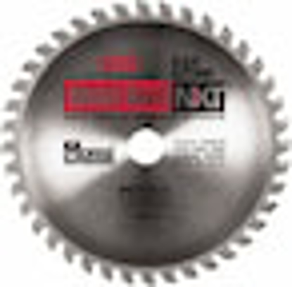 Picture of 6-34 40T FSTEEL MTL CUT CIRC SAW BLADE