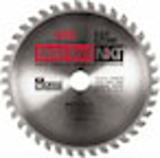 Picture of 6-34 40T FSTEEL MTL CUT CIRC SAW BLADE