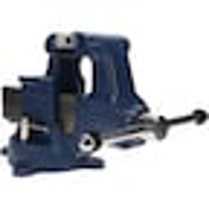 Picture of BENCH VISE: 4" JAW WIDTH, 4" THROAT DEPTH