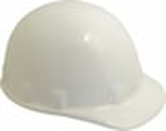 Picture of HARD HAT: CLASS E, 8-POINT SUSPENSION