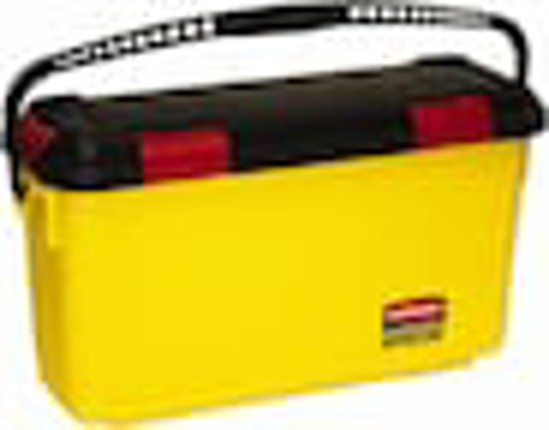 Picture of HYGEN CHARGING BUCKET FOR 18 INCH MICROFIBER MOP PADS