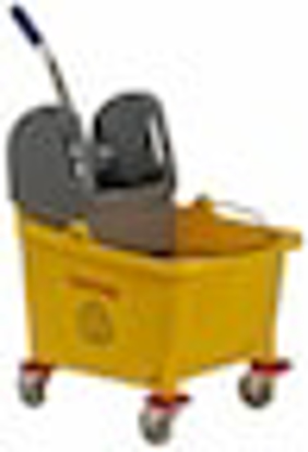 Picture of 35QT DOWNWARD PRESSURE BUCKET & WRINGER COMBO