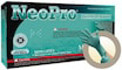 Picture of DISPOSABLE GLOVES: SERIES MICROFLEX NEOPRO, SIZE X-LARGE, 5