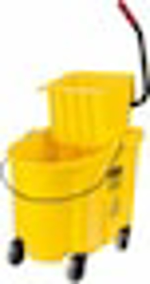 Picture of 35Q MOP BCKT&WRNGR YLW WAVEBRAKE SIDE PRS COMBO