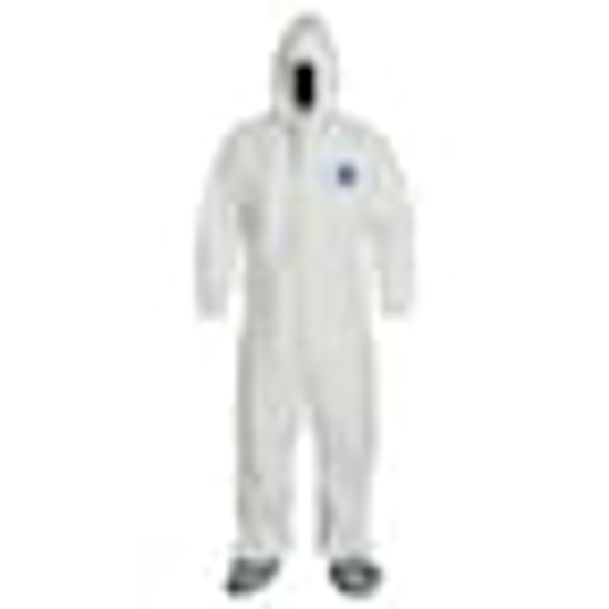 Picture of WHOOD&BOOT 3XL 25PK TYVEK 400 TY122S COVERALL