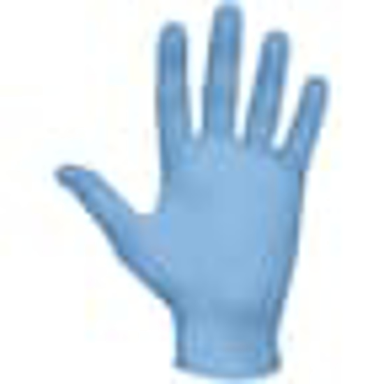 Picture of DISPOSABLE GLOVES: SIZE SMALL, 4.0 MIL, NITRILE COATED, NIT