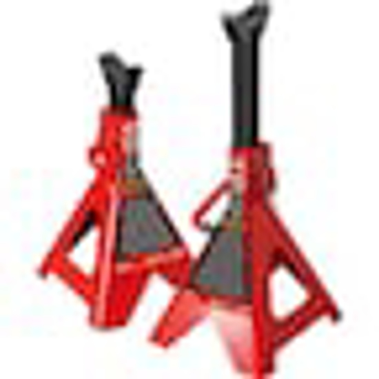 Picture of JACK STANDS & TRIPODS; JACK STAND TYPE: DOUBLE LOCKING JACK