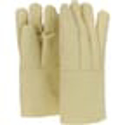 Picture of SIZE UNIVERSAL WOOL LINED KEVLAR HOT MILL GLOVE
