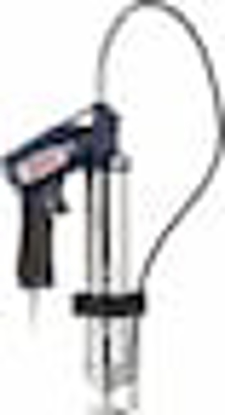 Picture of PNEUMATIC GREASE GUN: 6,000 PSI, 2 OZ CARTRIDGE