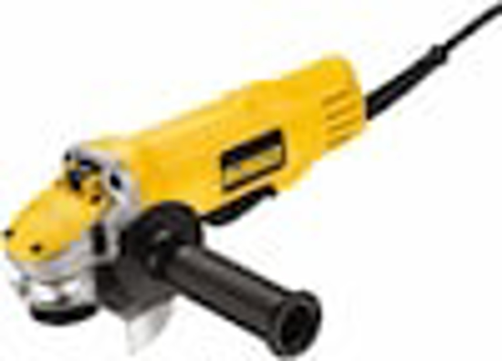 Picture of 4-1/2" WHEEL DIAM, 12000 RPM, CORDED ANGLE GRINDER
