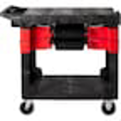 Picture of TRADES TOOL UTILITY CART, WITH 2 PARTS BOXES & 4 PARTS BINS