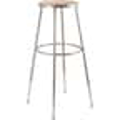 Picture of ADJUSTABLE HEIGHT STOOL: HARDBOARD