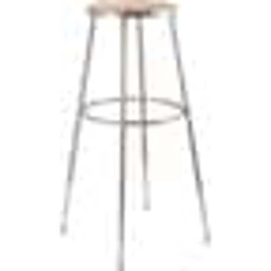 Picture of ADJUSTABLE HEIGHT STOOL: HARDBOARD