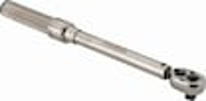 Picture of MICROMETER TORQUE WRENCH: FOOT POUND, INCH POUND & NEWTON M