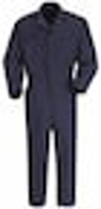 Picture of COVERALLS: SIZE 50 REGULAR, COTTON & POLYESTER