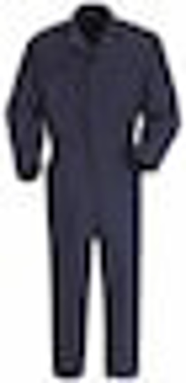 Picture of COVERALLS: SIZE 50 REGULAR, COTTON & POLYESTER