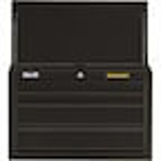 Picture of TOOL CHEST: 4 DRAWERS, 12" OAD, 17-1/2" OAH, 26" OAW
