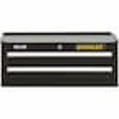 Picture of TOOL CHEST: 2 DRAWERS, 16" OAD, 10-1/2" OAH, 26" OAW