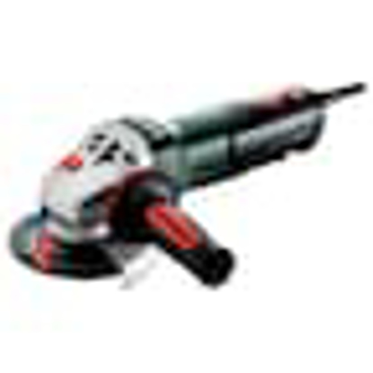 Picture of CORDED ANGLE GRINDER: 4-1/2 TO 5" WHEEL DIA, 11,000 RPM, 5/