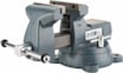 Picture of BENCH & PIPE COMBINATION VISE: 6" JAW WIDTH, 5-3/4 IN JAW O