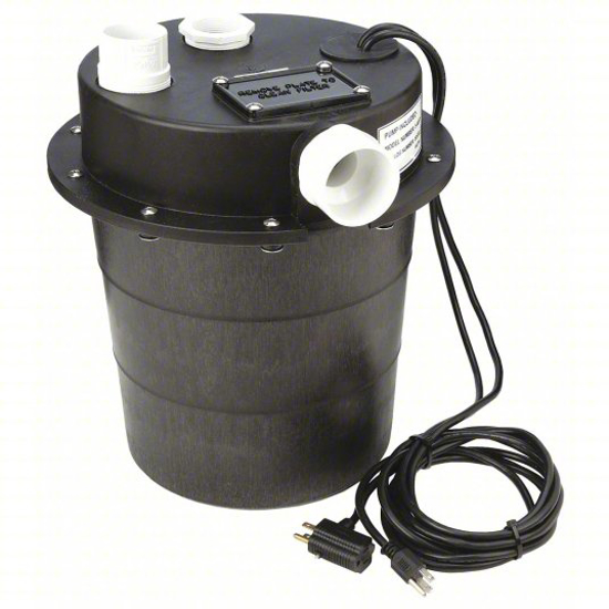 Picture of SINK DRAIN PUMP SYSTEM