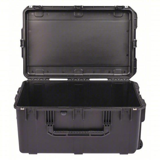 Picture of PROTECTIVE CASE- 29 IN OVERALL LENGTH- 18 IN OVERALL WIDTH- 14 IN OVERALL DEPTH
