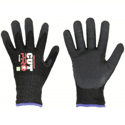 Picture of CUT-RESISTANT GLOVES- L- A9 ANSI/ISEA CUT LEVEL- PALM AND FINGERS