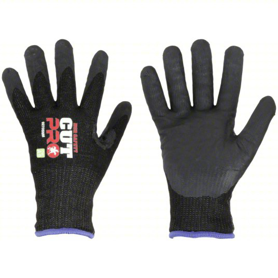 Picture of CUT-RESISTANT GLOVES- L- A9 ANSI/ISEA CUT LEVEL- PALM AND FINGERS