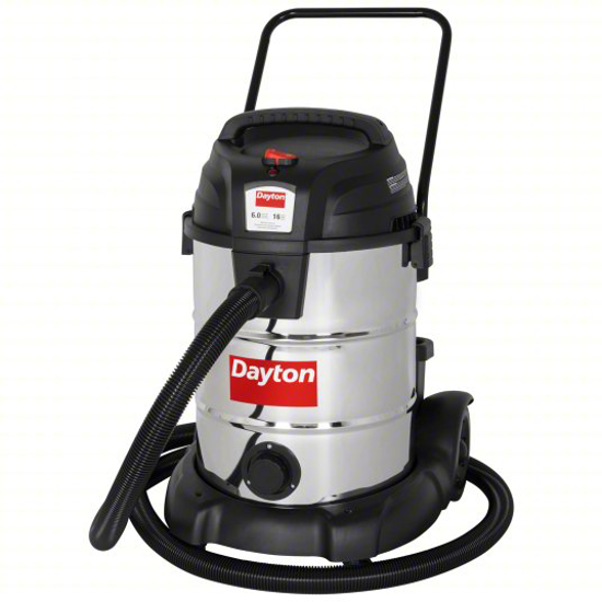 Picture of SHOP VACUUM