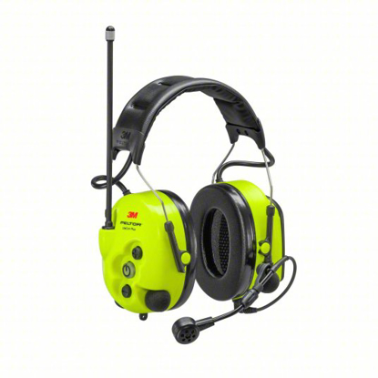 Picture of HEADSET OVER-THE-HEAD EARMUFF